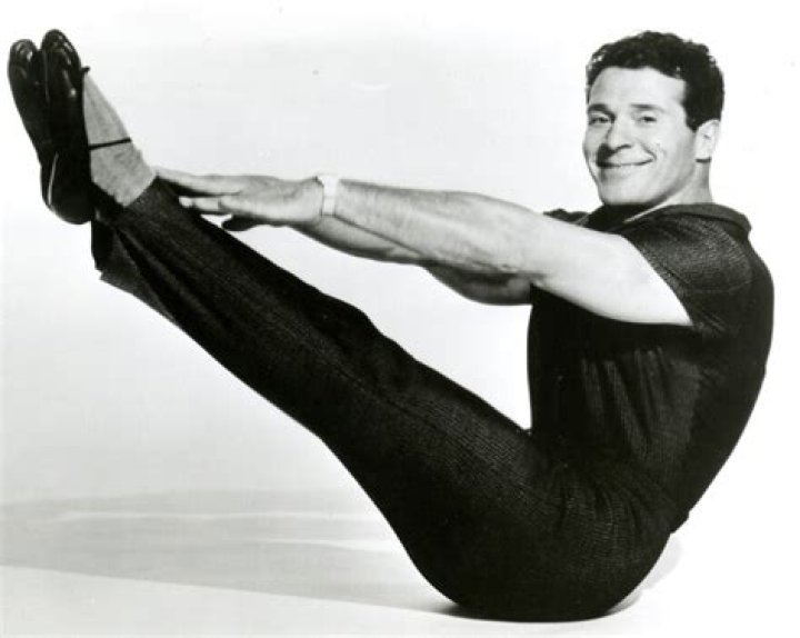 Jack LaLanne