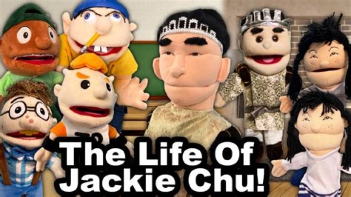 Jackie Chu