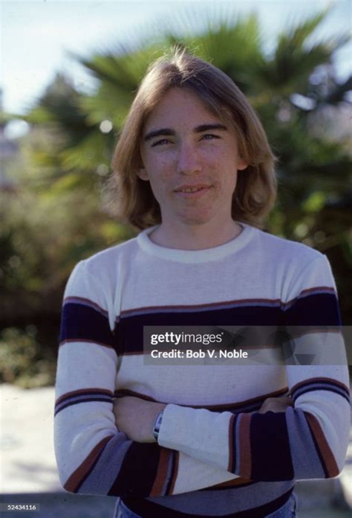 Jackie Earle Haley