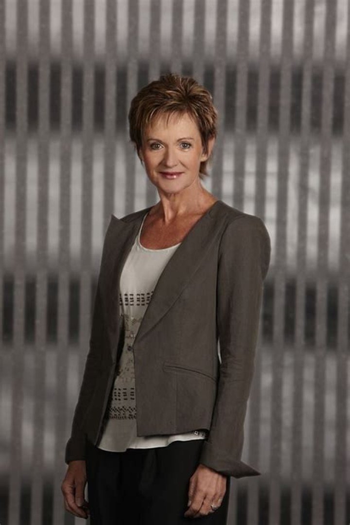 Jackie Woodburne