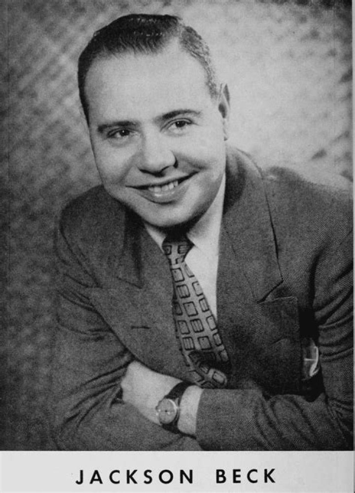 Jackson Beck