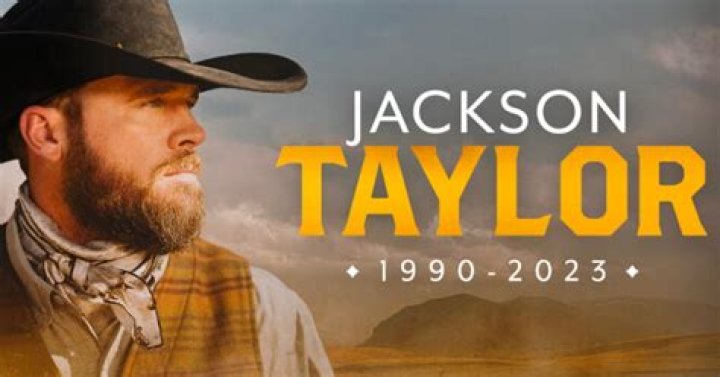 Jackson Taylor
