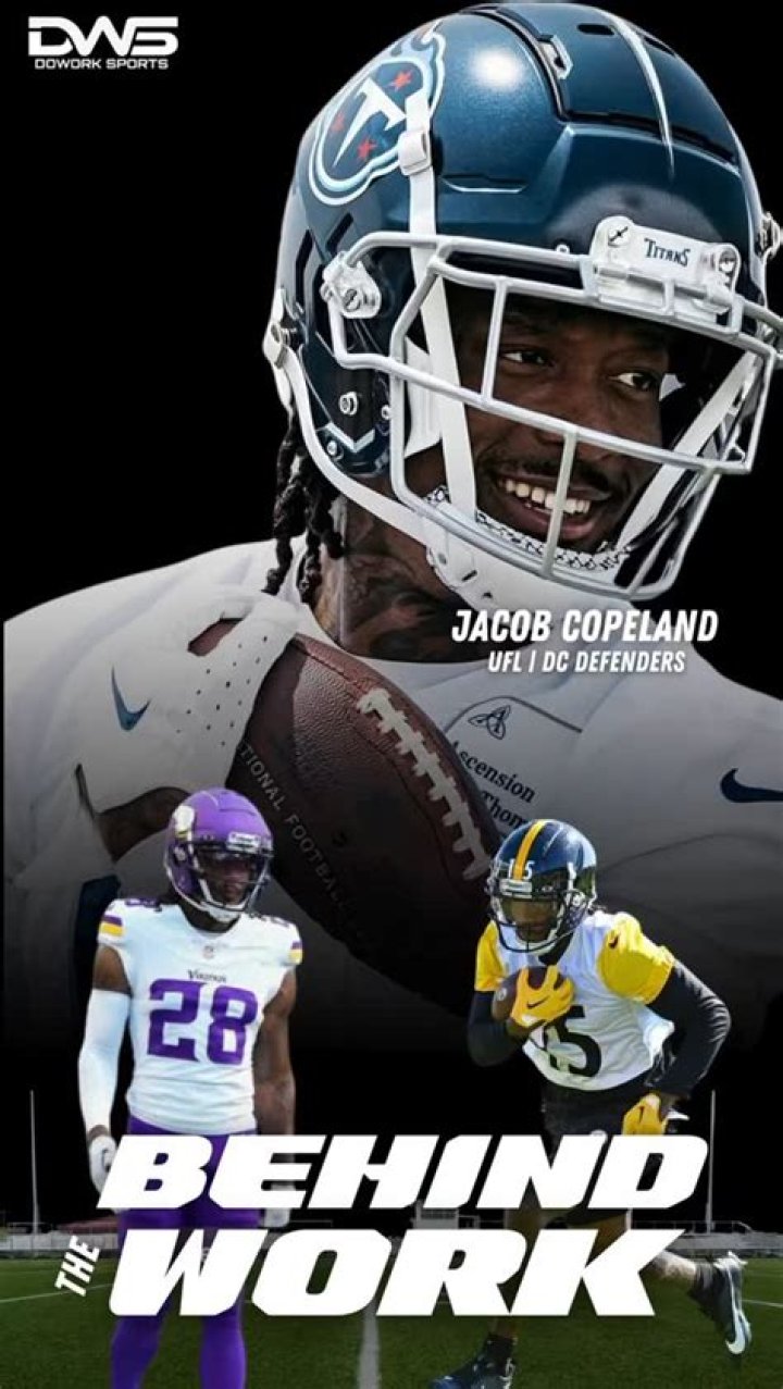 Jacob Copeland