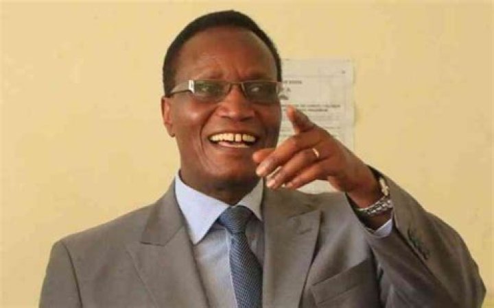 Jacob Kaimenyi