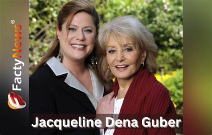 Jacqueline Dena Guber