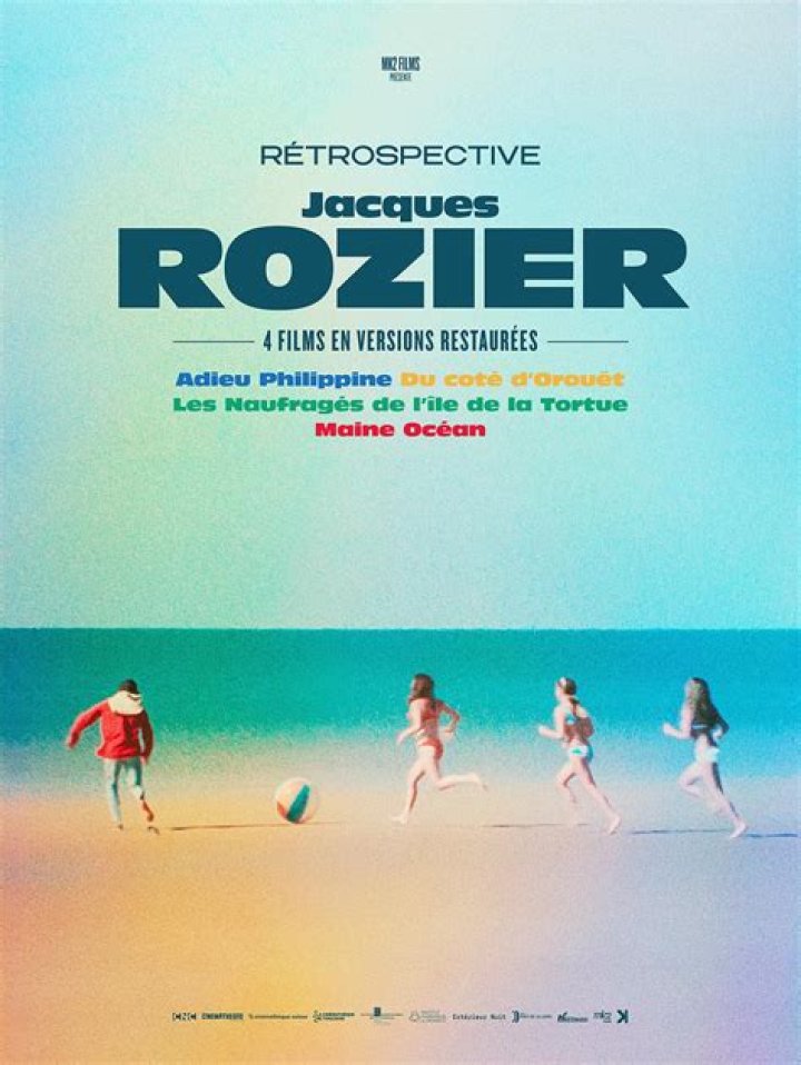 Jacques Rozier