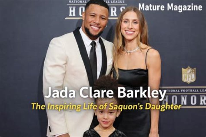 Jada Clare Barkley