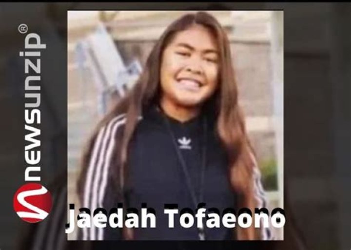 Jaedah Tofaeono