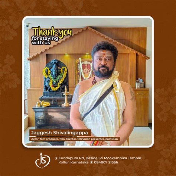 Jaggesh Shivalingappa