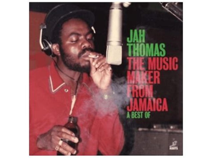 Jah Thomas