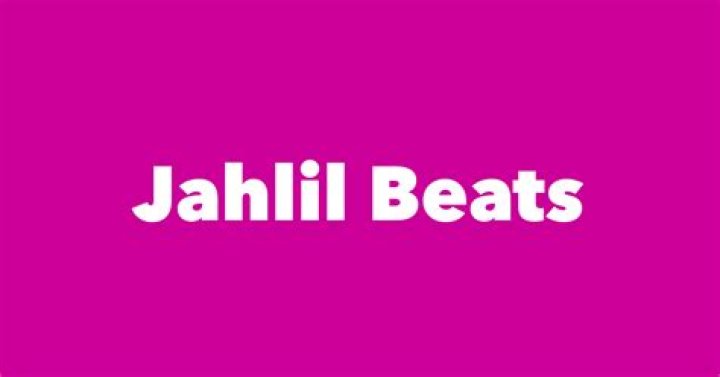 Jahlil Beats
