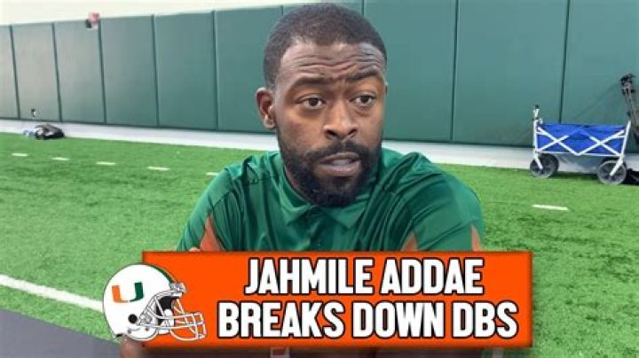Jahmile-Addae