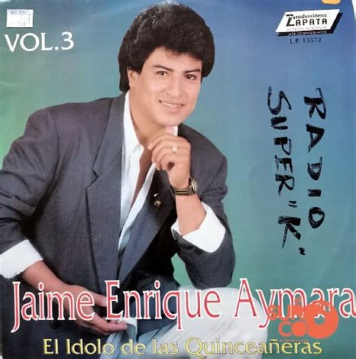 Jaime Enrique Aymara