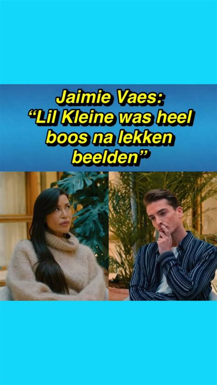 Jaimie-Vaes