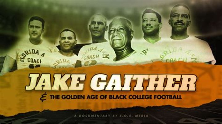 Jake Gaither