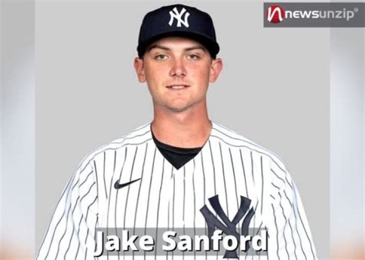 Jake Sanford- Wiki, Height, Girlfriend, Net Worth, Career