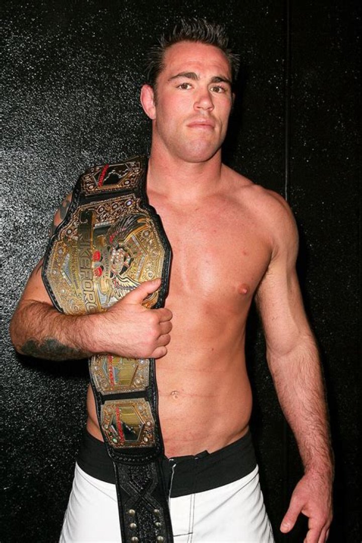 Jake Shields