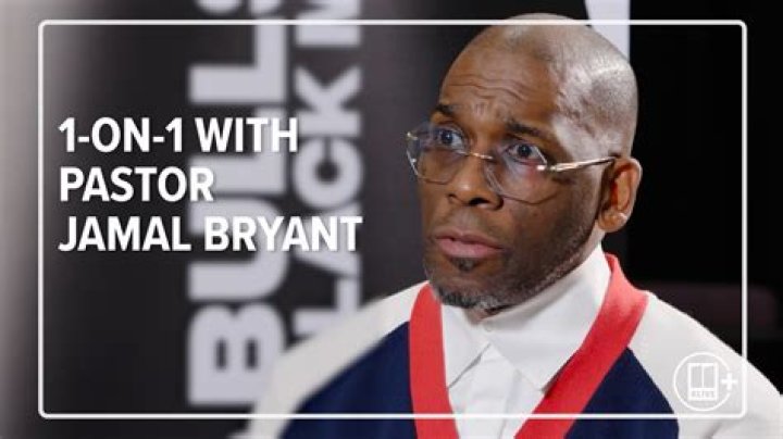 Jamal Bryant