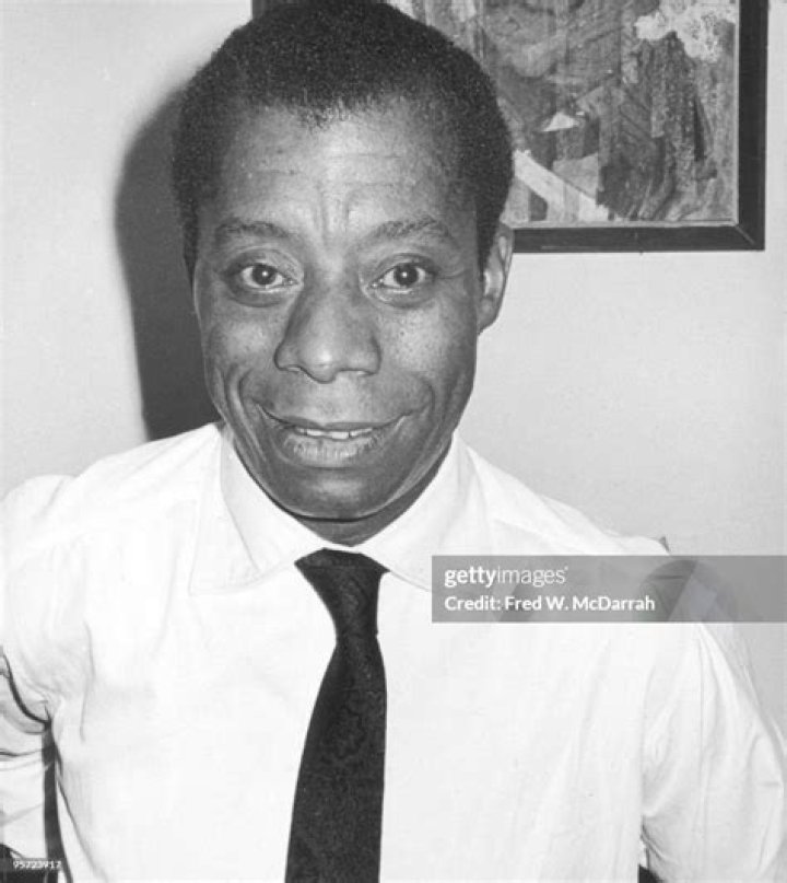 James Baldwin
