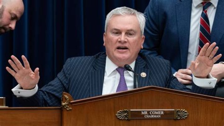 James Comer
