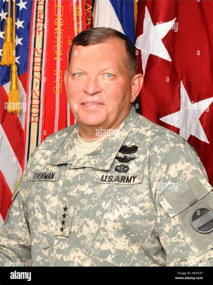 James D. Thurman