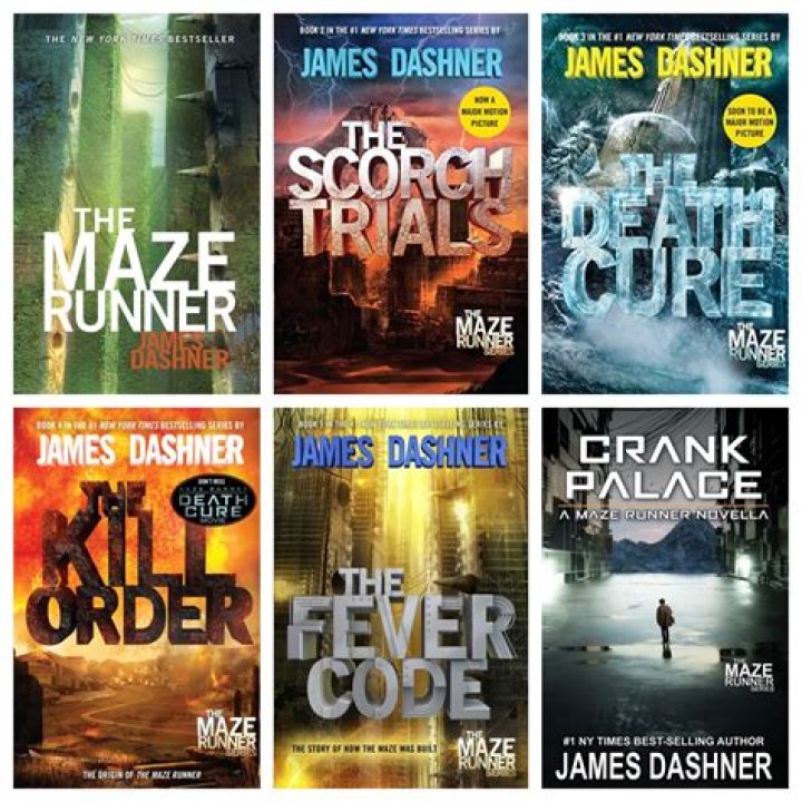 James Dashner