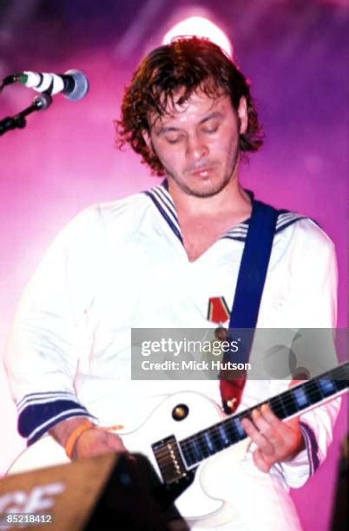 James Dean Bradfield