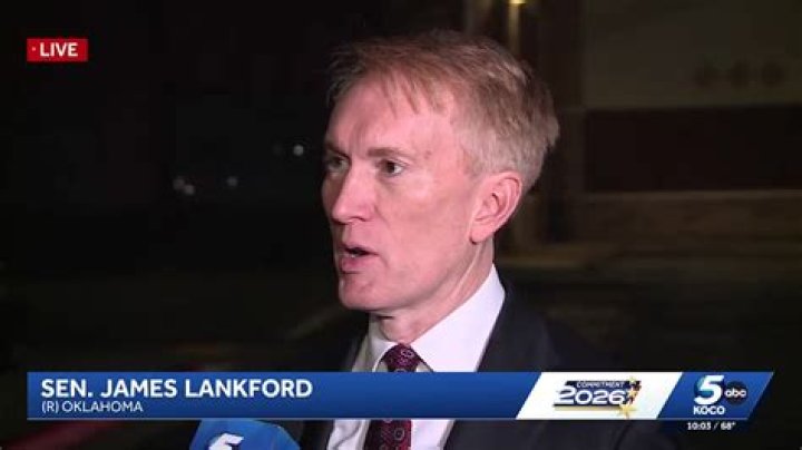 James Lankford