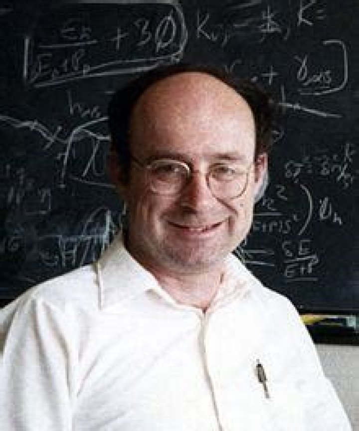 James M. Bardeen
