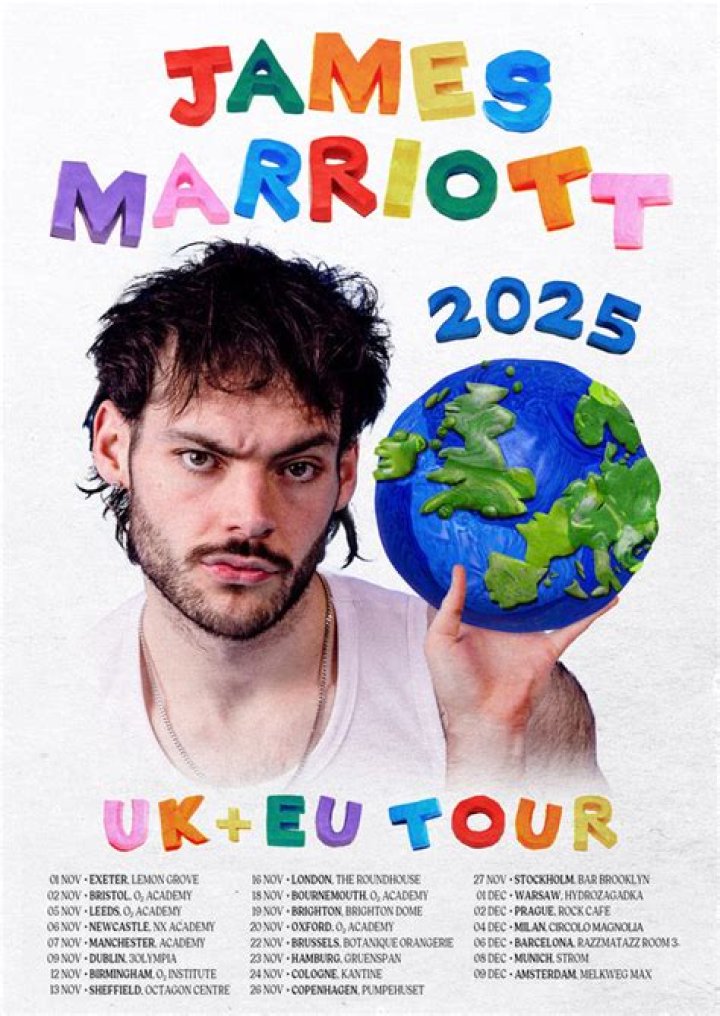 James Marriott