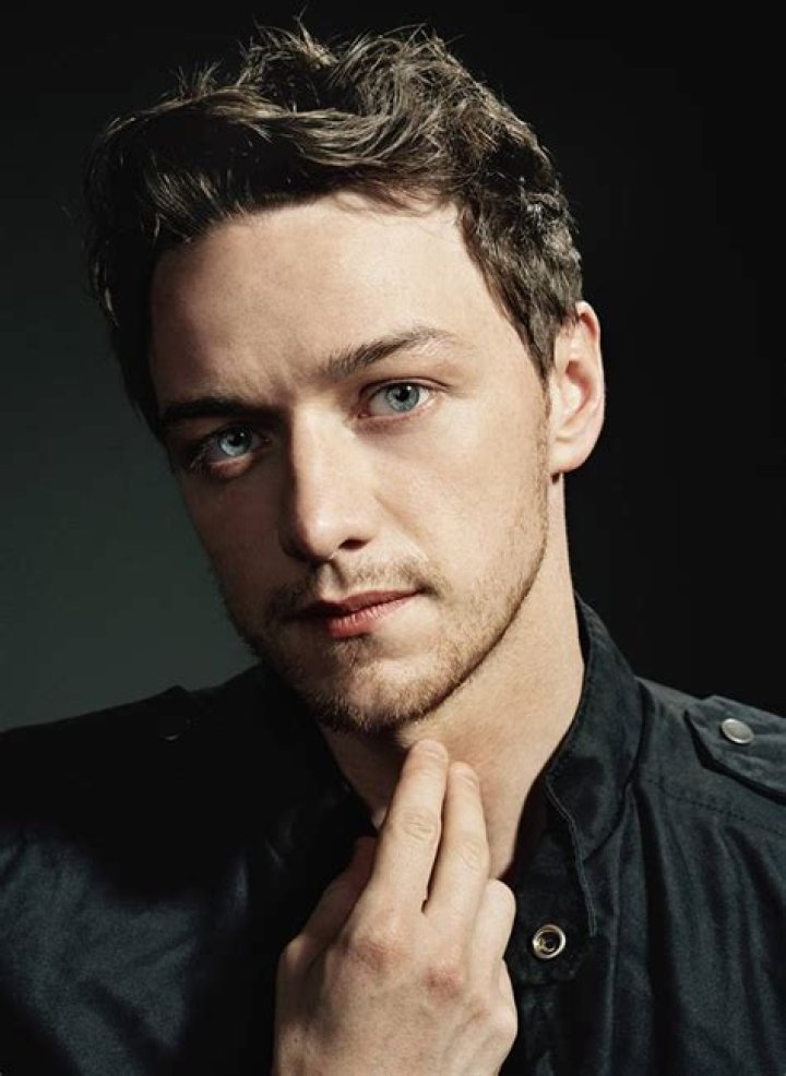 James McAvoy