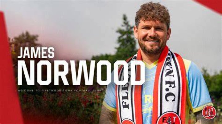 James Thomas Norwood
