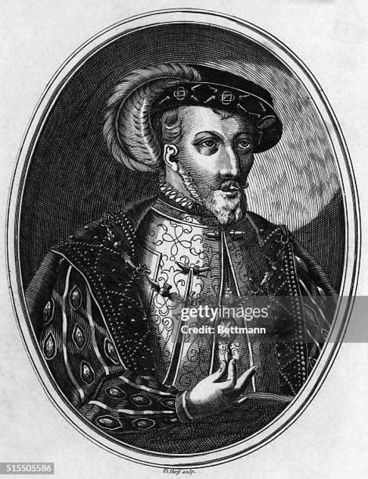 James V