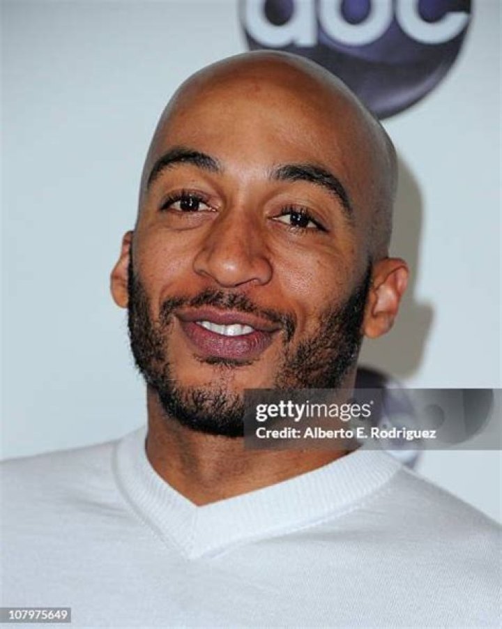 James-Lesure