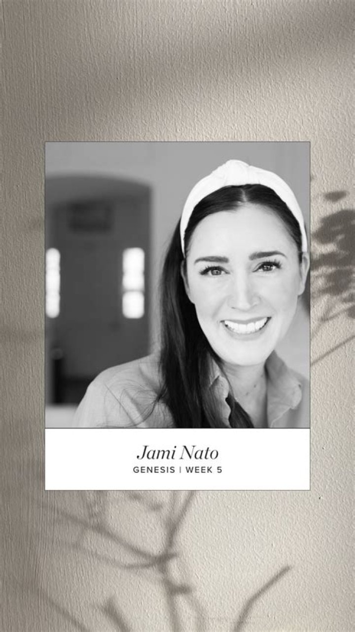 Jami Nato