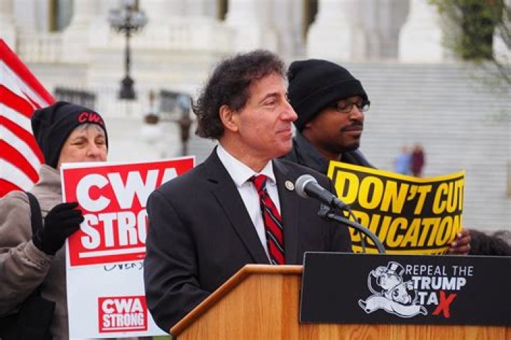 Jamie Raskin