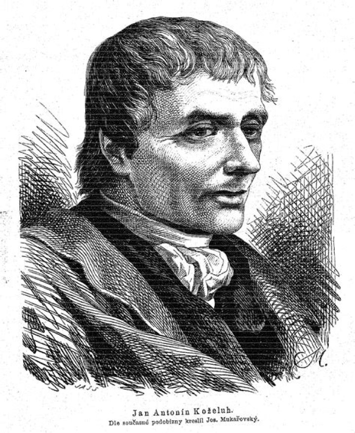Jan Antonin Kozeluh