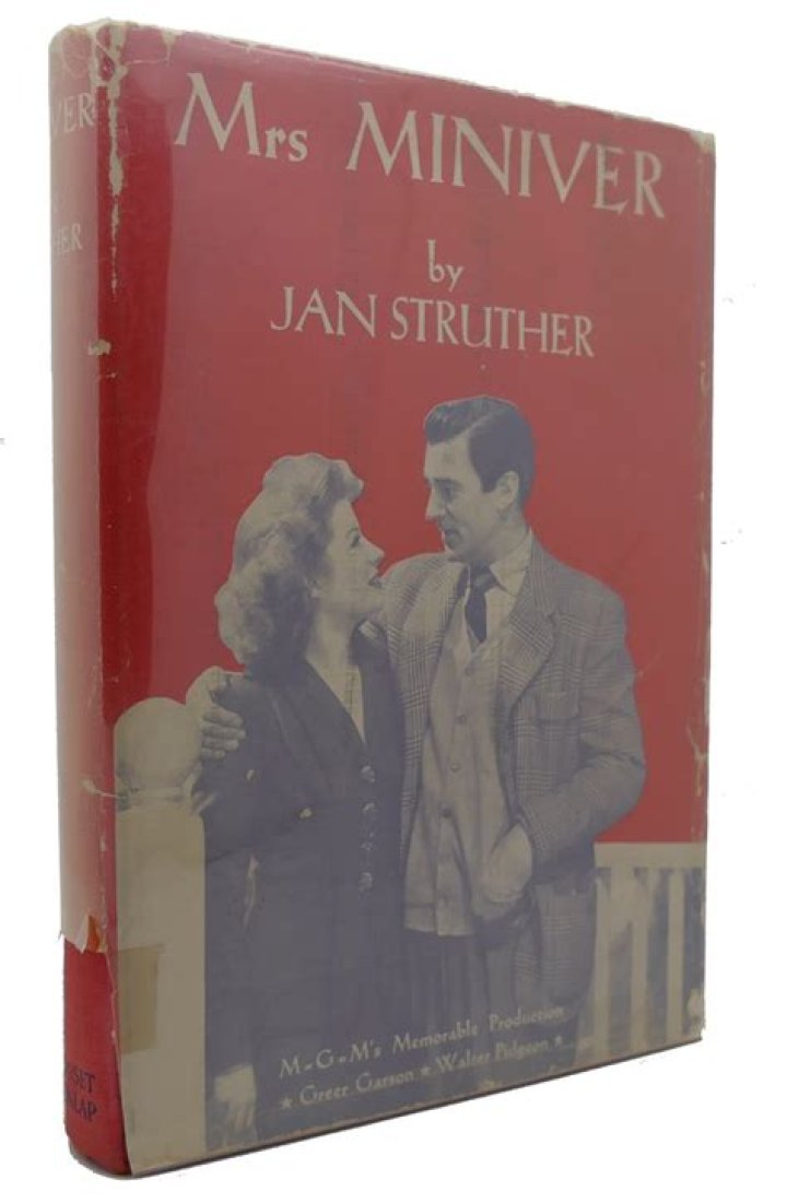 Jan Struther