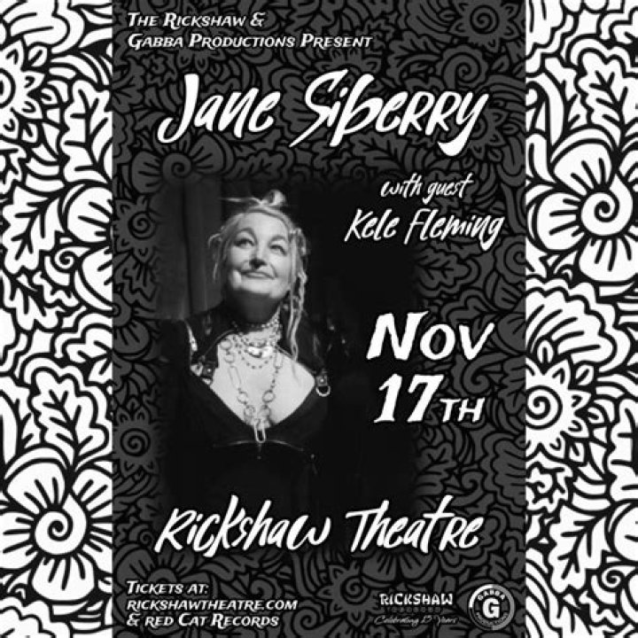 Jane Siberry