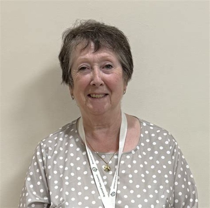 Janet Cochrane