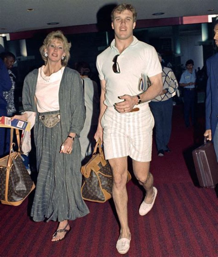 Janet Elway
