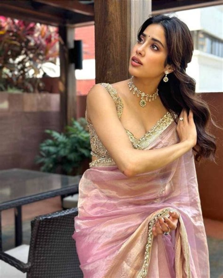 Janhvi Kapoor