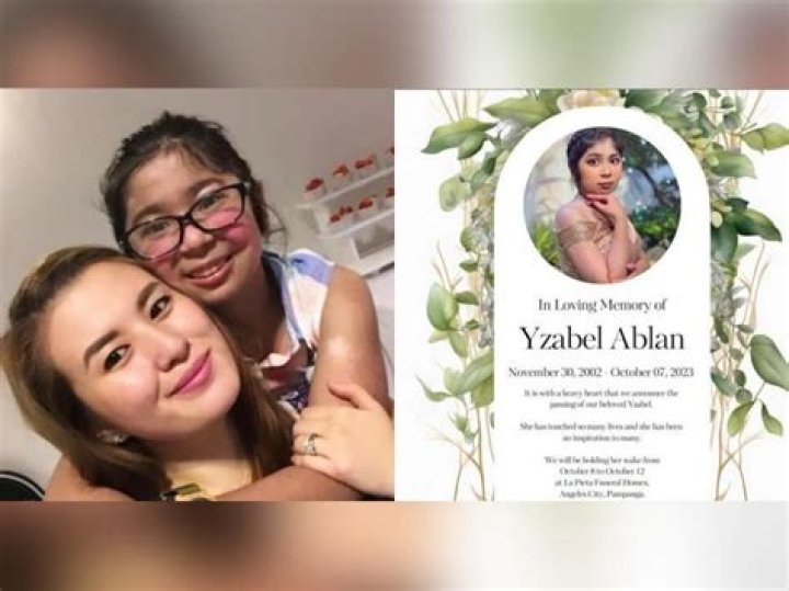 Janna Dominguez Daughter Sickness And Illness: Yzabel Ablan Health Issue
