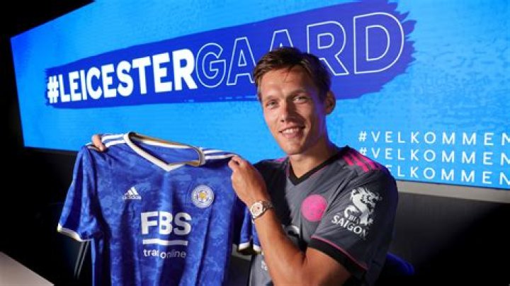 Jannik Vestergaard