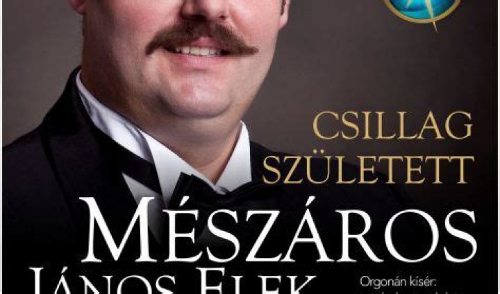 Janos Elek Meszaros