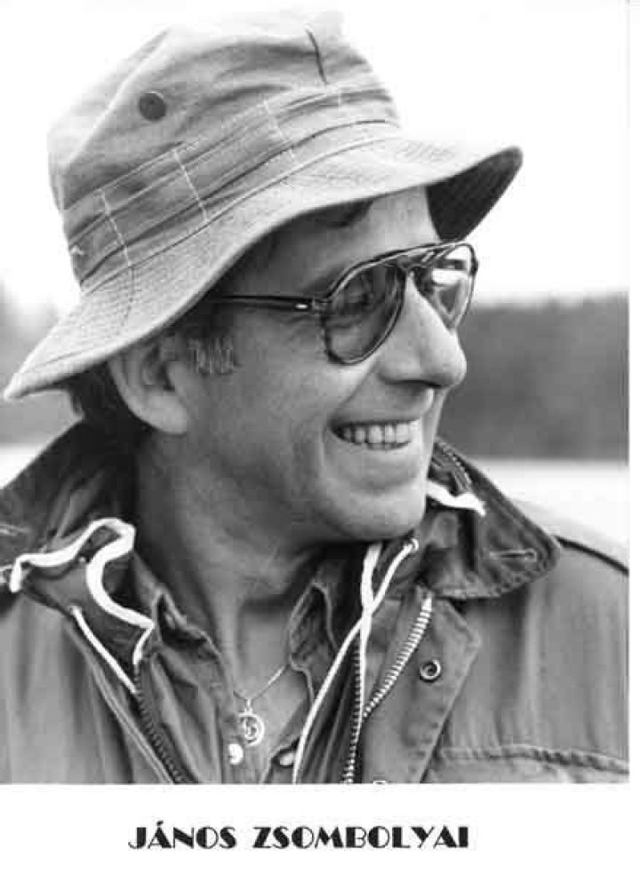 Janos Zsombolyai