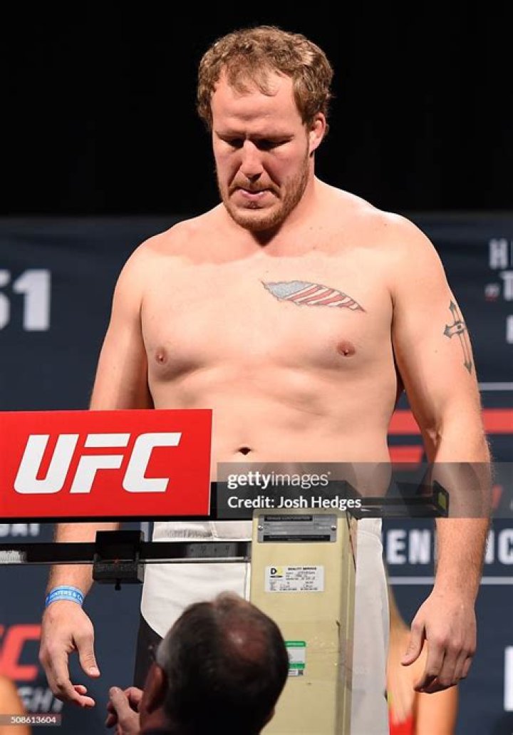 Jared Rosholt