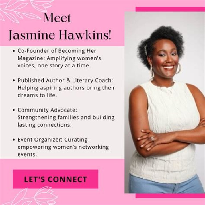 Jasmine Hawkins