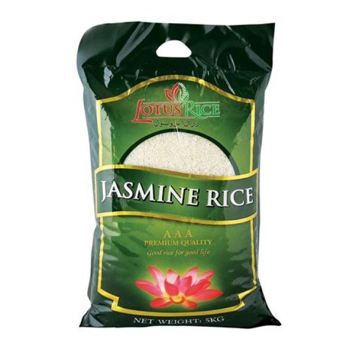 Jasmine Lotus