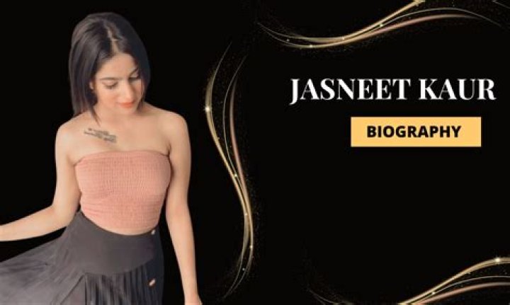 Jasneet Kaur